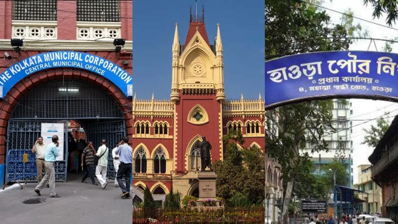 hearing on bengal muni poll 2021 in cal hc deferred