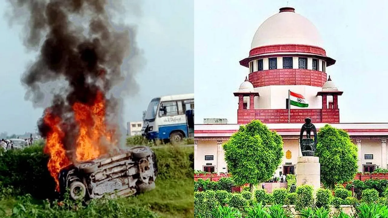 Supreme Court appoints retired Punjab and Haryana HC judge to monitor Lakhimpur Kheri violence