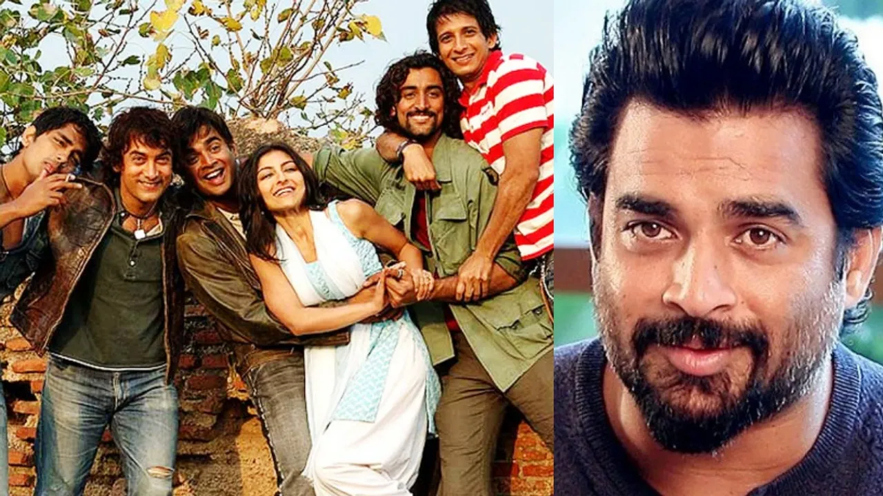 Madhavan, R Madhavan, Rand de basanti, aamir khan, madhavan in rang de basanti, মাধবন, রং দে বসন্তী, আর মাধবন, আমির খান, bengali news today