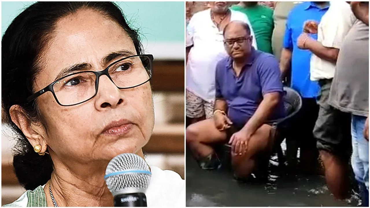Cm Mamata Banerjee criticises North Howrah Tmc Mla in administration meeting