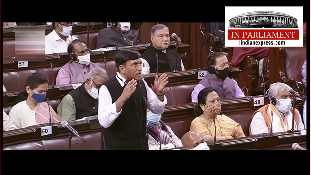 No case of Omicron in India yet, Union Health minister Mansukh Mandaviya tells Parliament