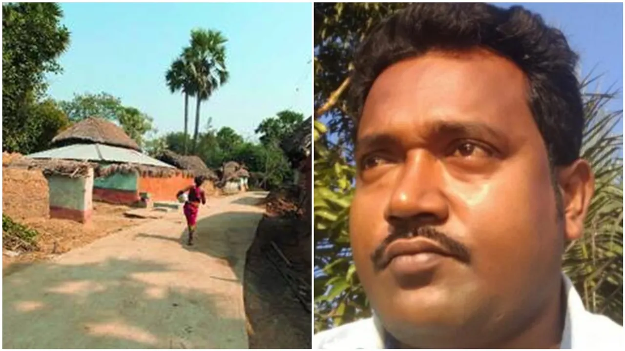 Bjp leader murder at East Midnapurs Bhagabanpur