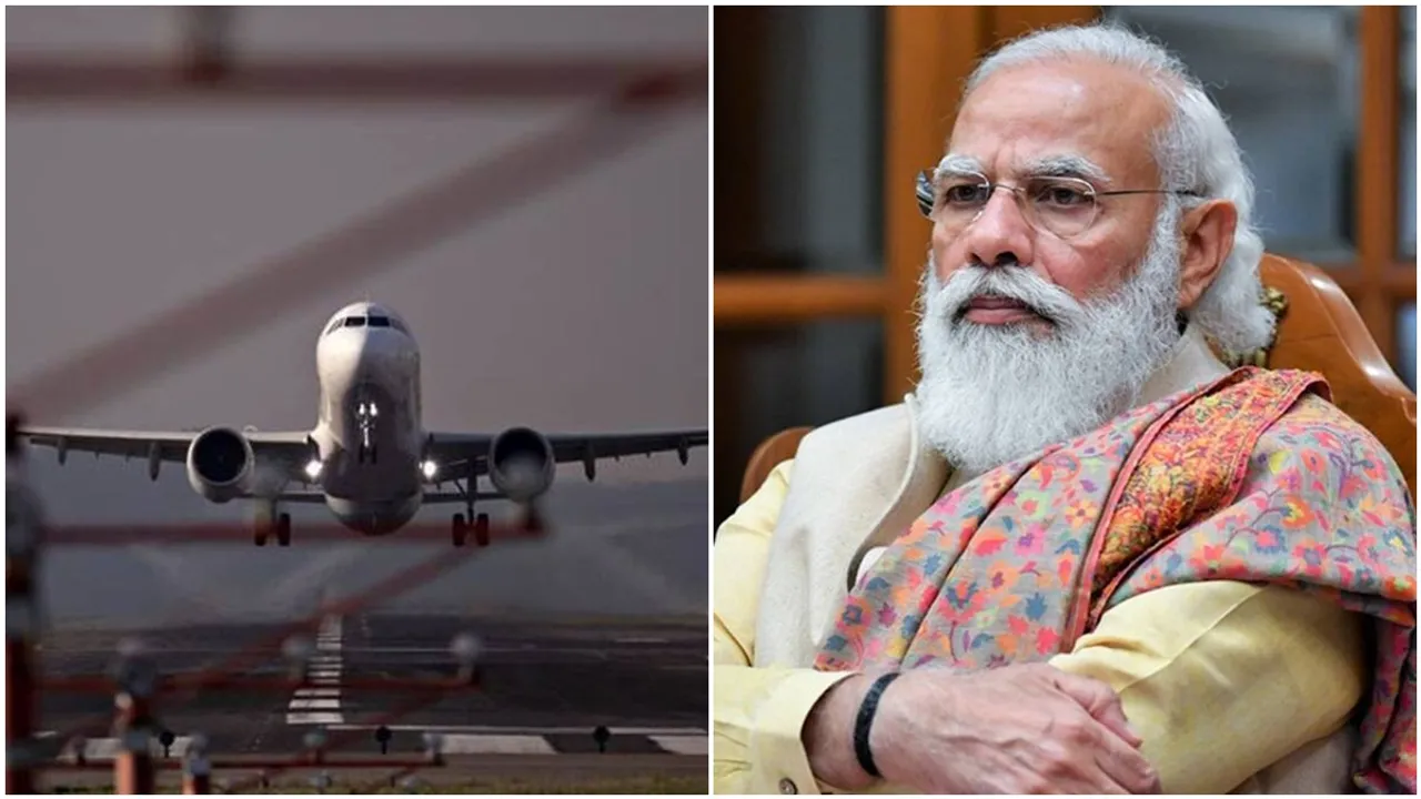 Delhi CM Kejriwal urges PM Modi to stop flights from countries affected by new Covid variant