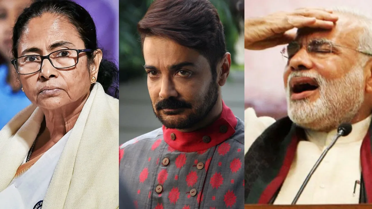 Prosenjit Chatterjee, Prosenjit Chatterjee got trolled, Prosenjit Chatterjee furious reaction on food app, Narendra Modi, Mamata Banerjee, মোদী-মমতাকে চিঠি লিখে ট্রোলড প্রসেনজিৎ, প্রসেনজিৎ চট্টোপাধ্যায়, ট্রোলড প্রসেনজিৎ, সুইগি, bengali news today