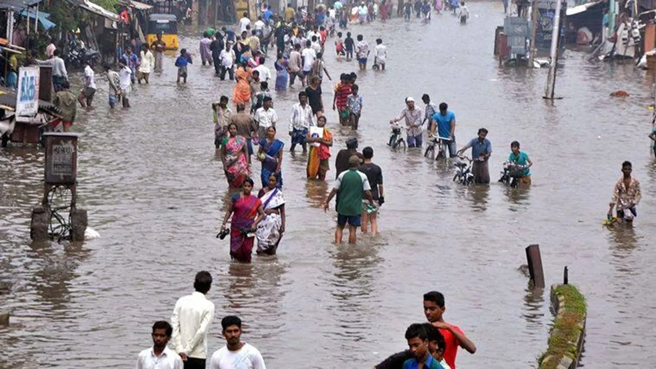 Chennai Rain, Red alert issued till Nov 11, toll rises to 5