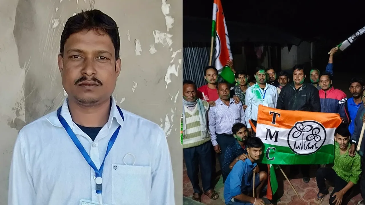 tripura ambassa muni olnly tmc councillor suman ghosh exclusive interview