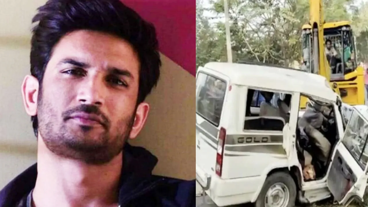 Sushant Singh Rajput, Sushant Singh Rajput's family members died, car accident in patna, bollywood, bengali news today, সুশান্ত সিং রাজপুত, সুশান্তের আত্মীয়ের মৃত্যু