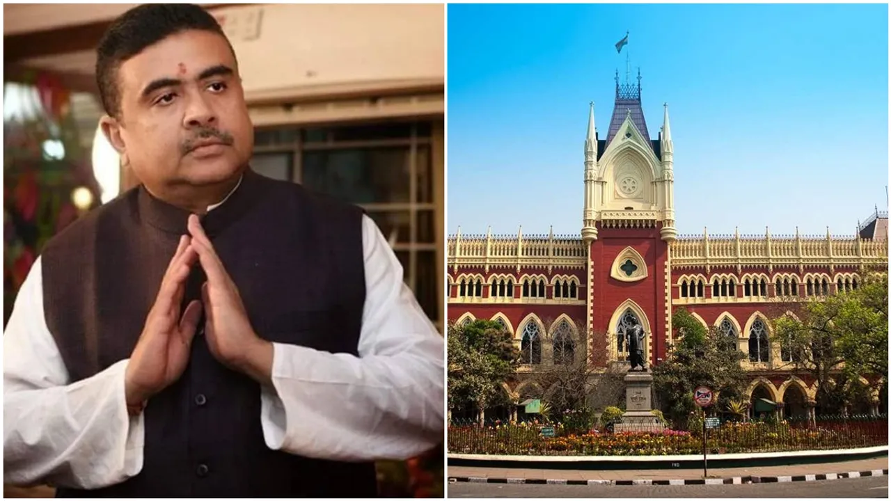 Suvendu Adhikari gets relief in verdict of Calcutta Highcourts Division Bench