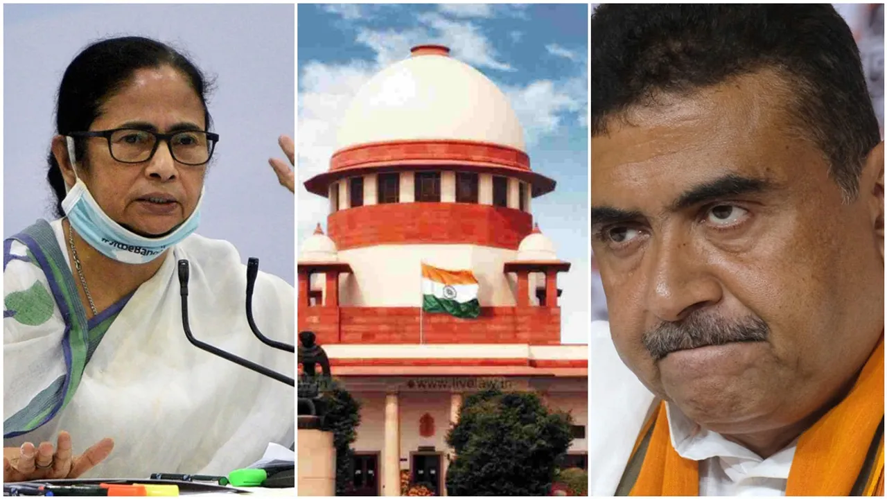 Nandigram Election Counting Case in Supreme Court Updates