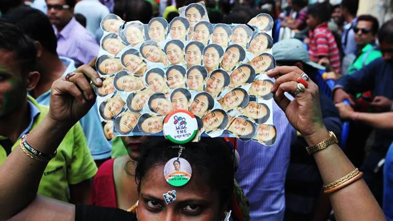 What effect can victory of the Tmc in by-elections have on the politics of Bengal