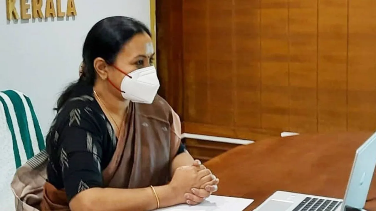 Kerala to prepare database of adults over 30 to prevent and detect lifestyle diseases says Veena George