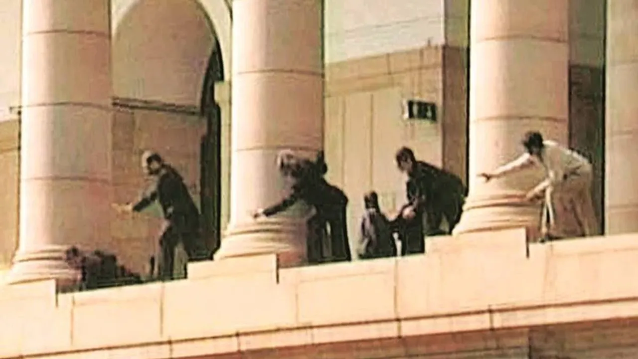 20 years of 2001 Parliament attack: PM Narendra Modi, President Kovind pay tributes