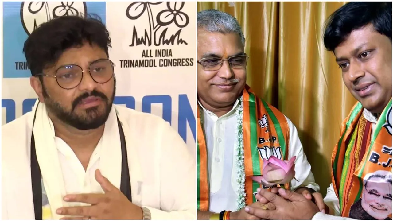 Babul Supriyo slams Bengal BJP after Matua rift