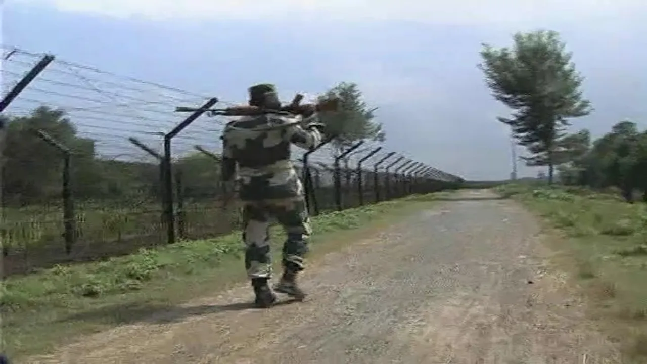 Bangladeshi man shot dead by BSF while trying to enter India from