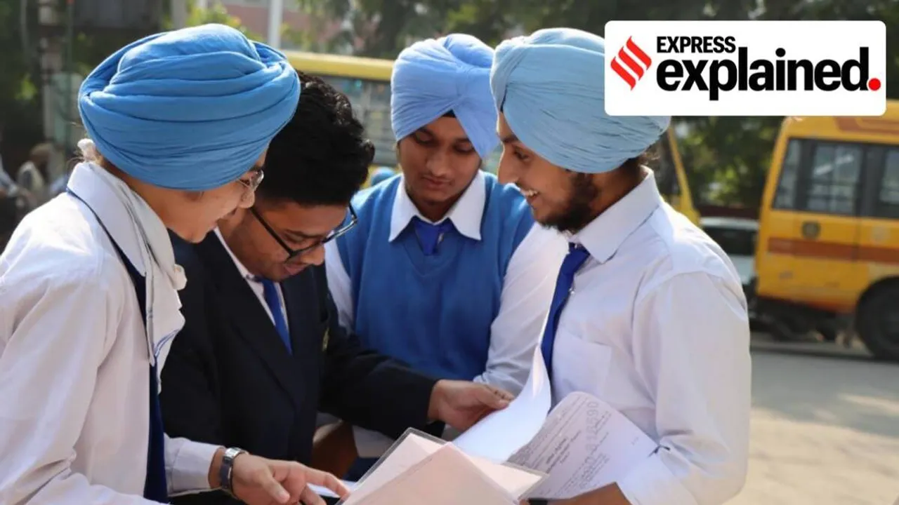 CBSE Question Paper