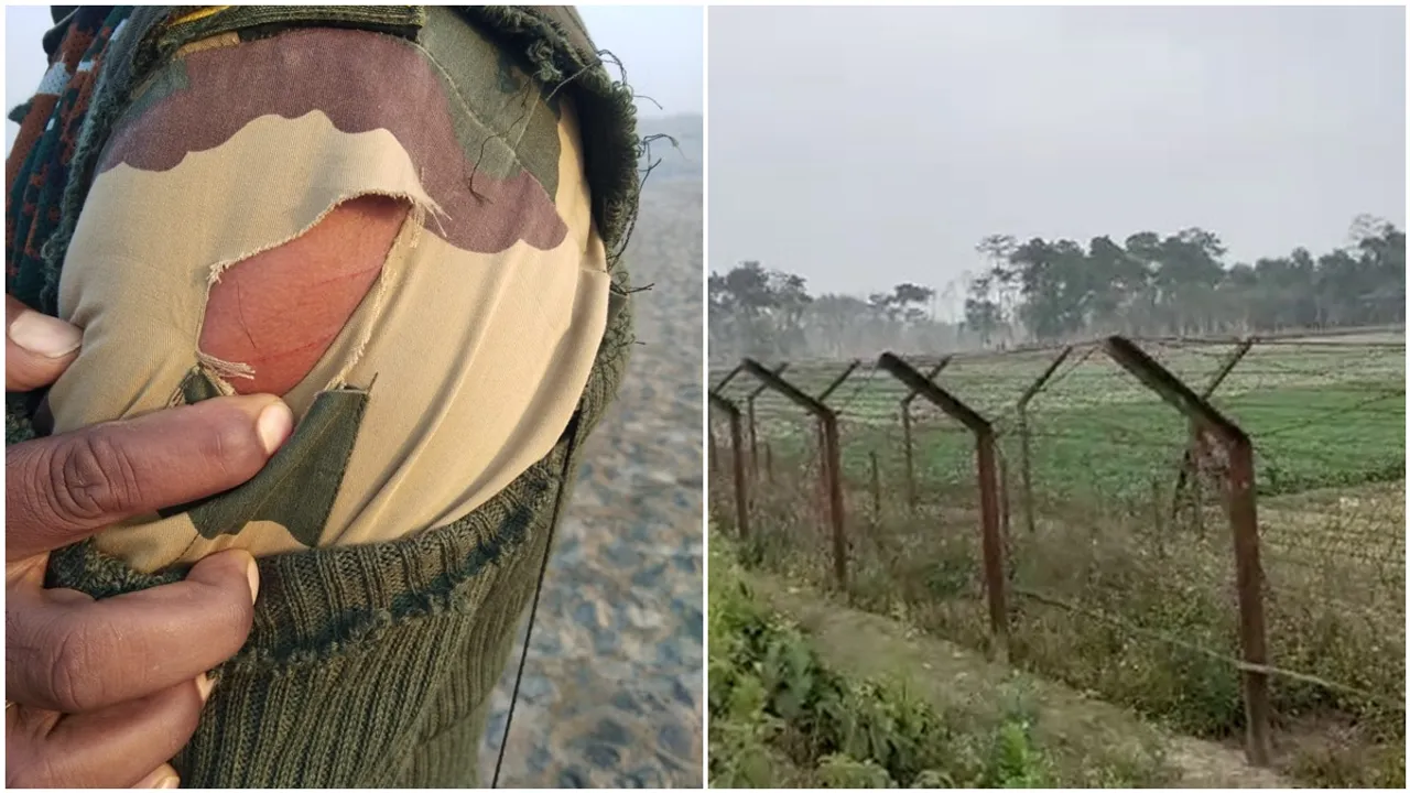 Cattle smuggler killed in BSF firing in Cooch behar