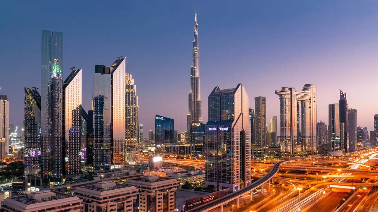 Dubai becomes world’s first paperless government