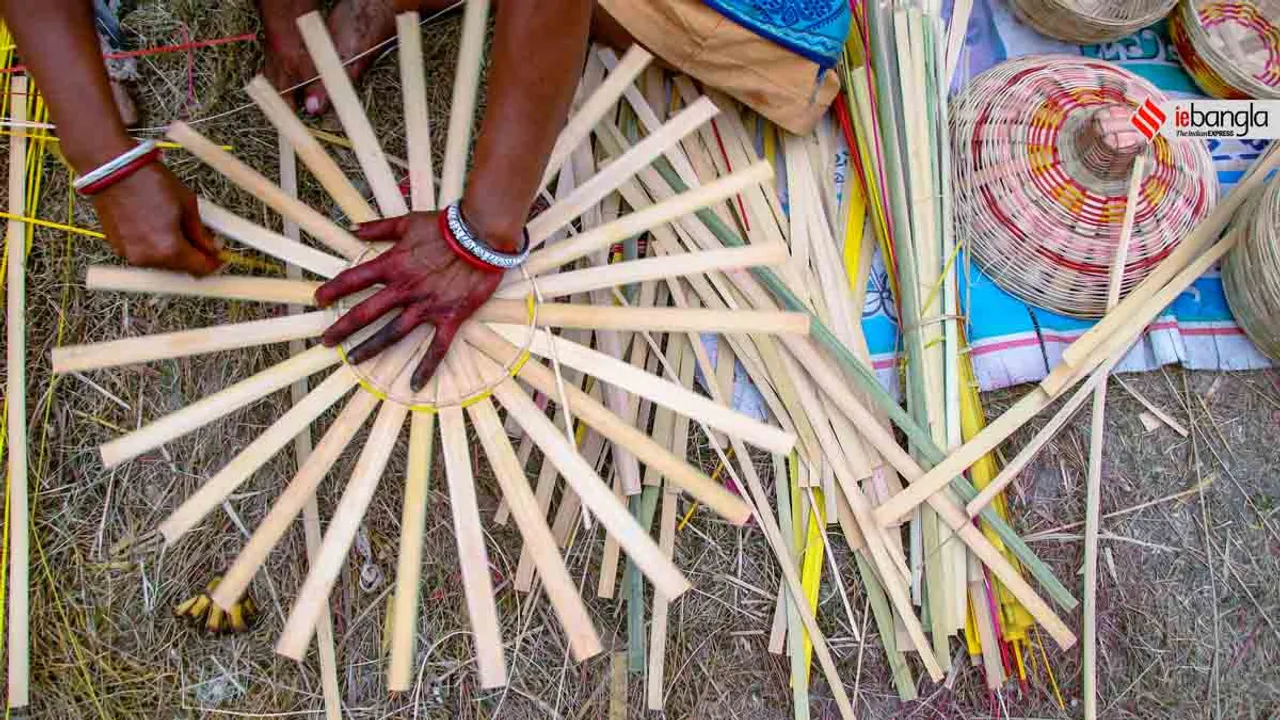 পশ্চিমবঙ্গ হস্তশিল্প মেলা, West Bengal Handicraft Fair, হস্তশিল্প মেলা, Handicraft Fair, কলকাতার ইকোপার্কে হস্তশিল্প মেলা, Handicraft Fair at Kolkata Ecopark, হস্তশিল্প মেলা ২০২১, Handicraft Fair 2021, corona, corona news, Bangla Khabar, বাংলার খবর, Bangla News Live, বাংলার ব্রেকিং নিউজ, Breaking Bangla News,Bangali news, বাংলায় সর্বশেষ খবর, লেটেস্ট খবর, News in Bengali, Bengali News Today, বাংলা নিউজ, Bengali News, করোনা মহামারী, corona pandemic, Bangla Khabor, কোভিড-১৯, covid, News in Bangla, করোনা ২০২১, corona 20201, 24 Ghanta Bangla News, Bangla News, covid-19