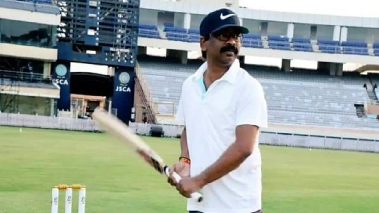 Jharkhand Cabinet fix Rs 42 lakh bill for 2 cricket matches with CM and MLAs