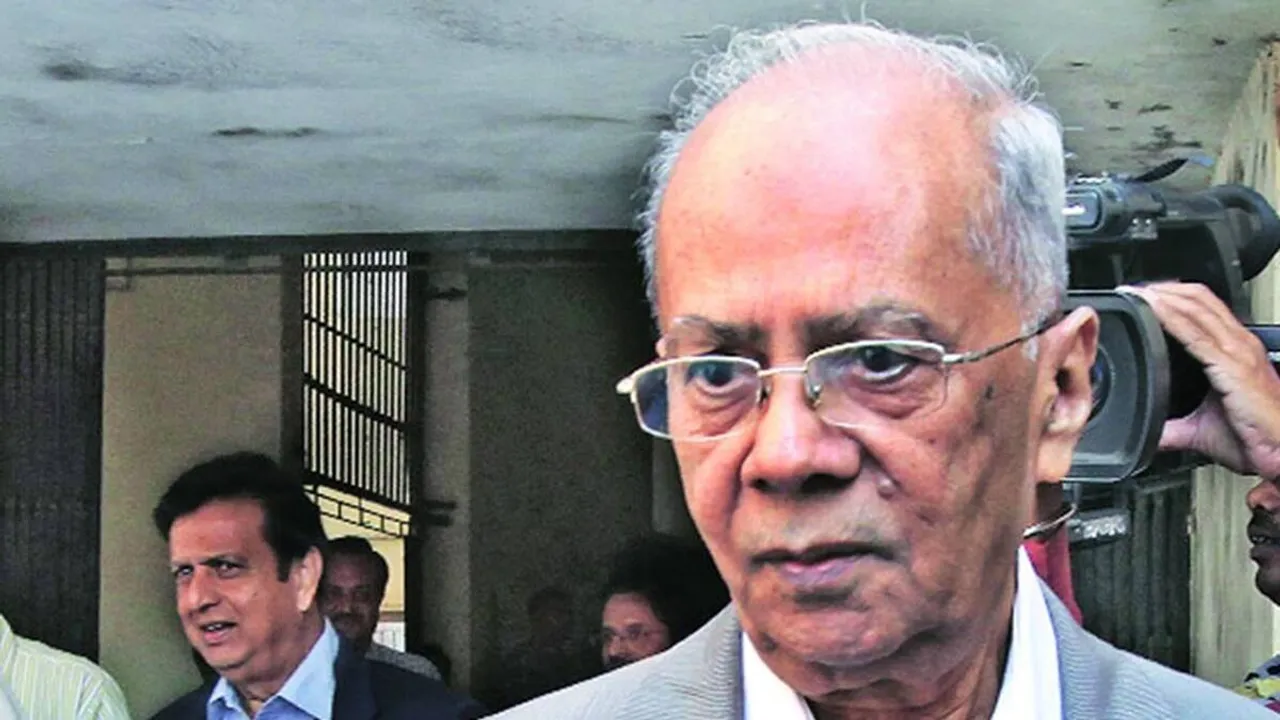 Justice (retd) Nanavati, who headed Gujarat riots panel, passes away