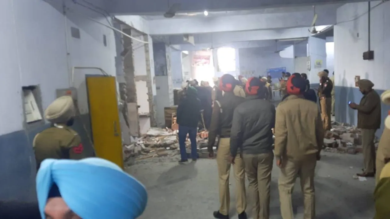 Ludhiana court blast, Two are killed, several injured after explosion in washroom
