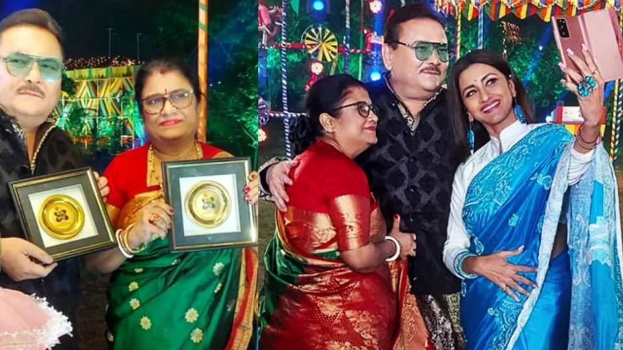 Madan Mitra, Madan Mitra in Didi No 1, মদন মিত্র, দিদি নম্বর ওয়ান, মদন মিত্রর দাম্পত্যজীবন, মদন মিত্রর স্ত্রী, bengali news today