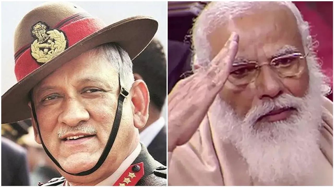 'India in mourning, but won't stop,' says PM Modi