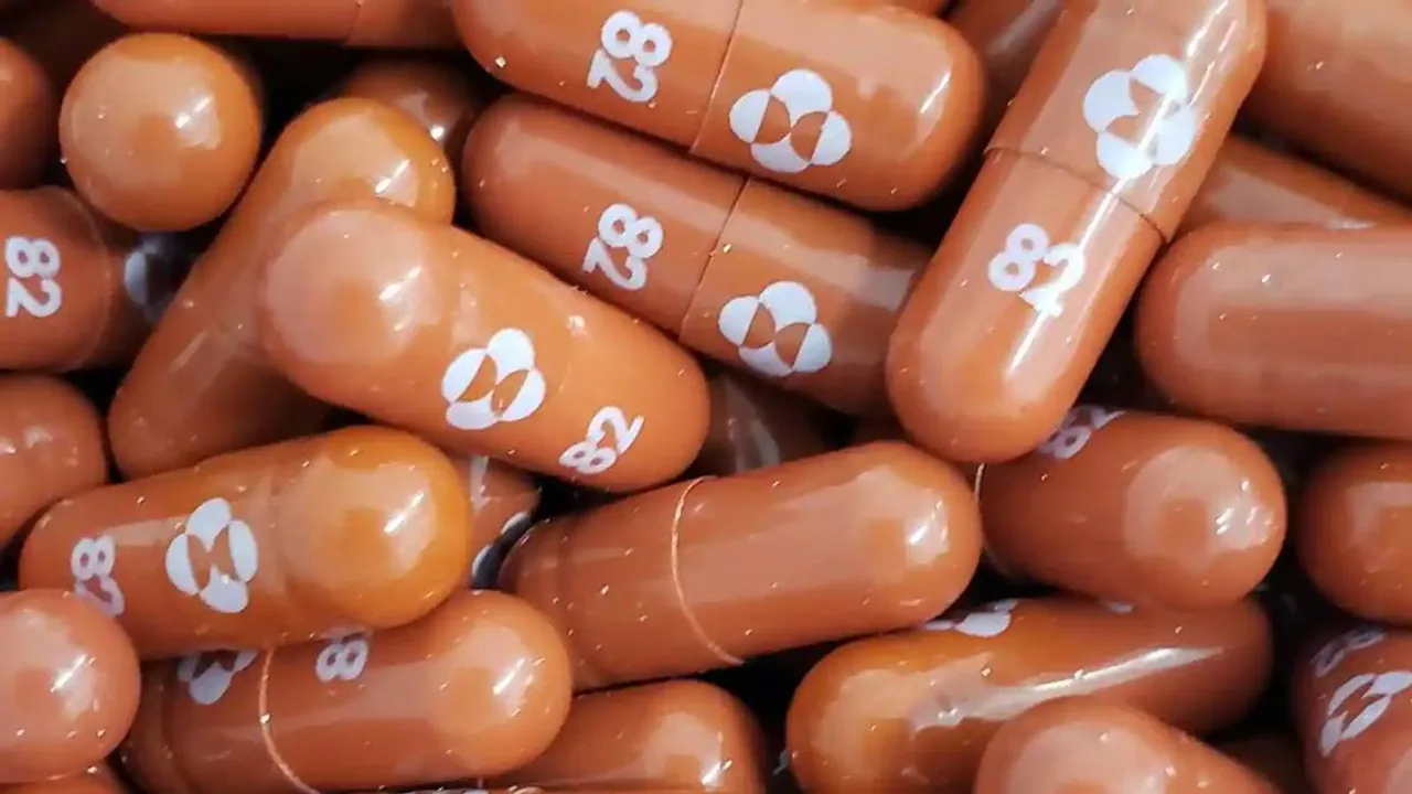 What is Molnupiravir, the Covid-19 pill approved by India?
