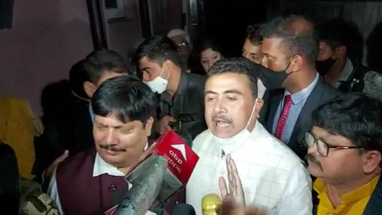KMC Election 2021: Suvendu Adhikary demands fresh poll in every booth