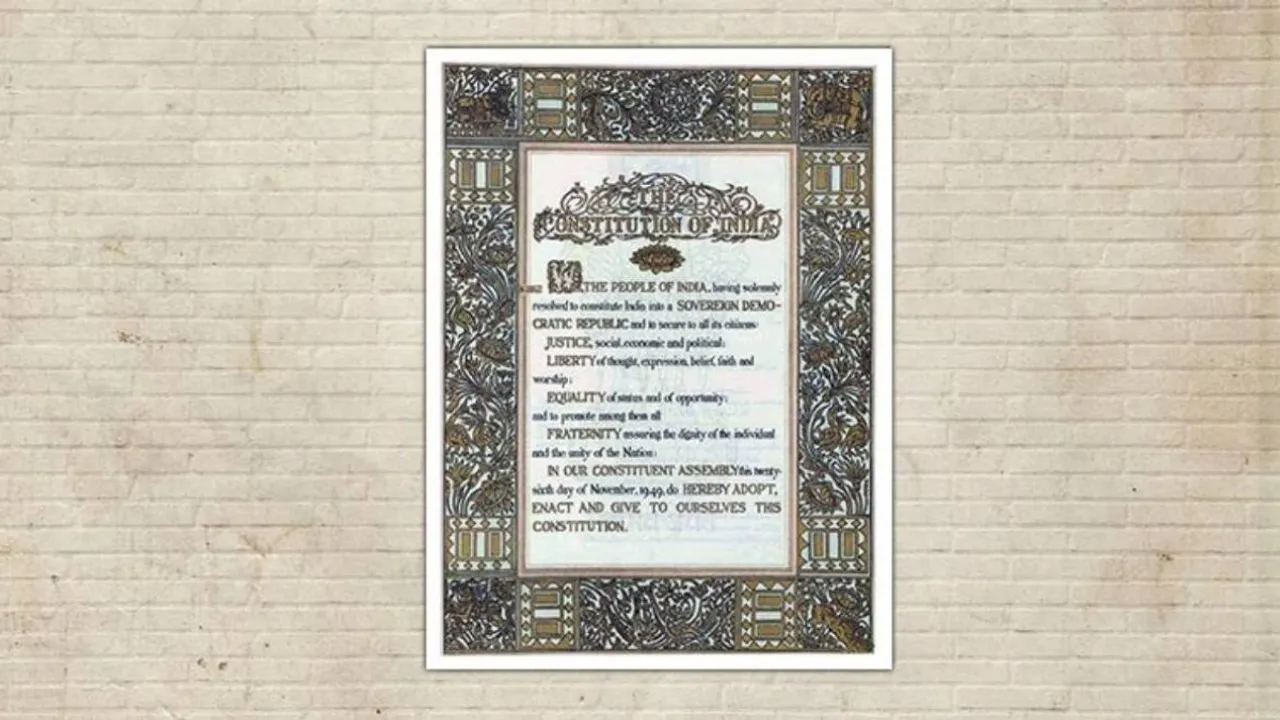 Indian Constitution, HC Judge, Secular