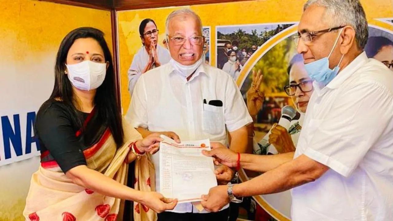 TMC at Goa, Goa Poll 2022, MGP Party