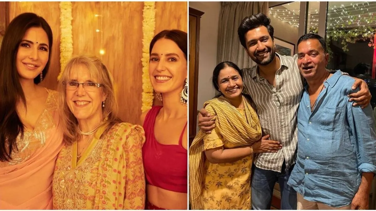 Vicky-Katrina Marriage, Bollywood Couple