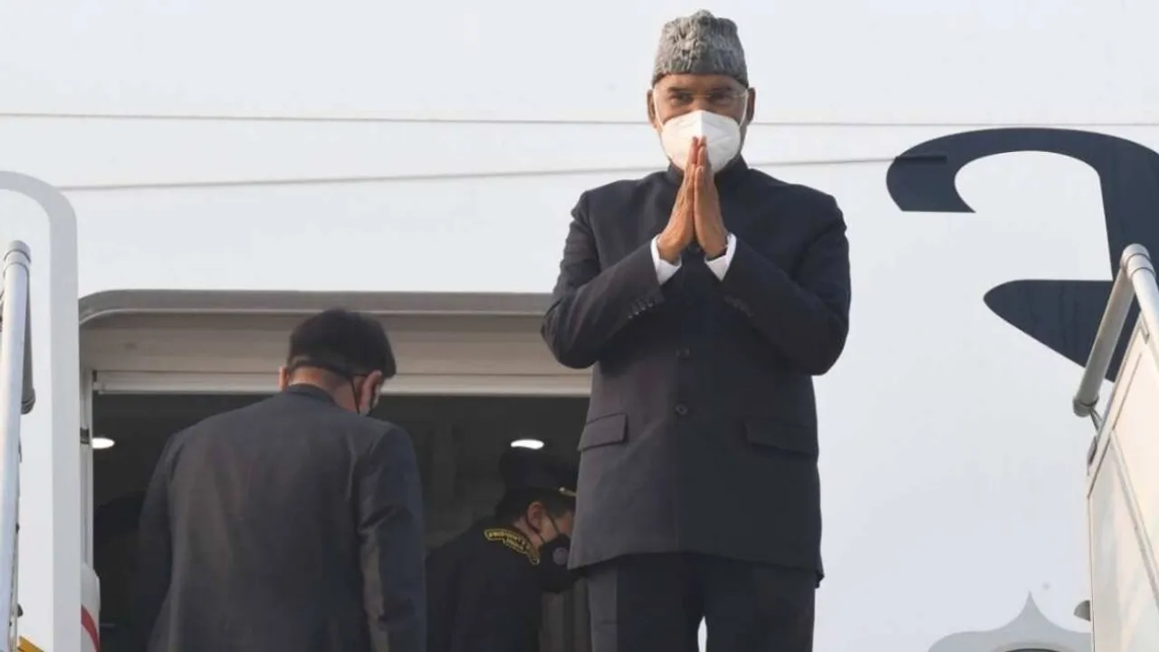 President Kovind, Bangladesh, Liberation War