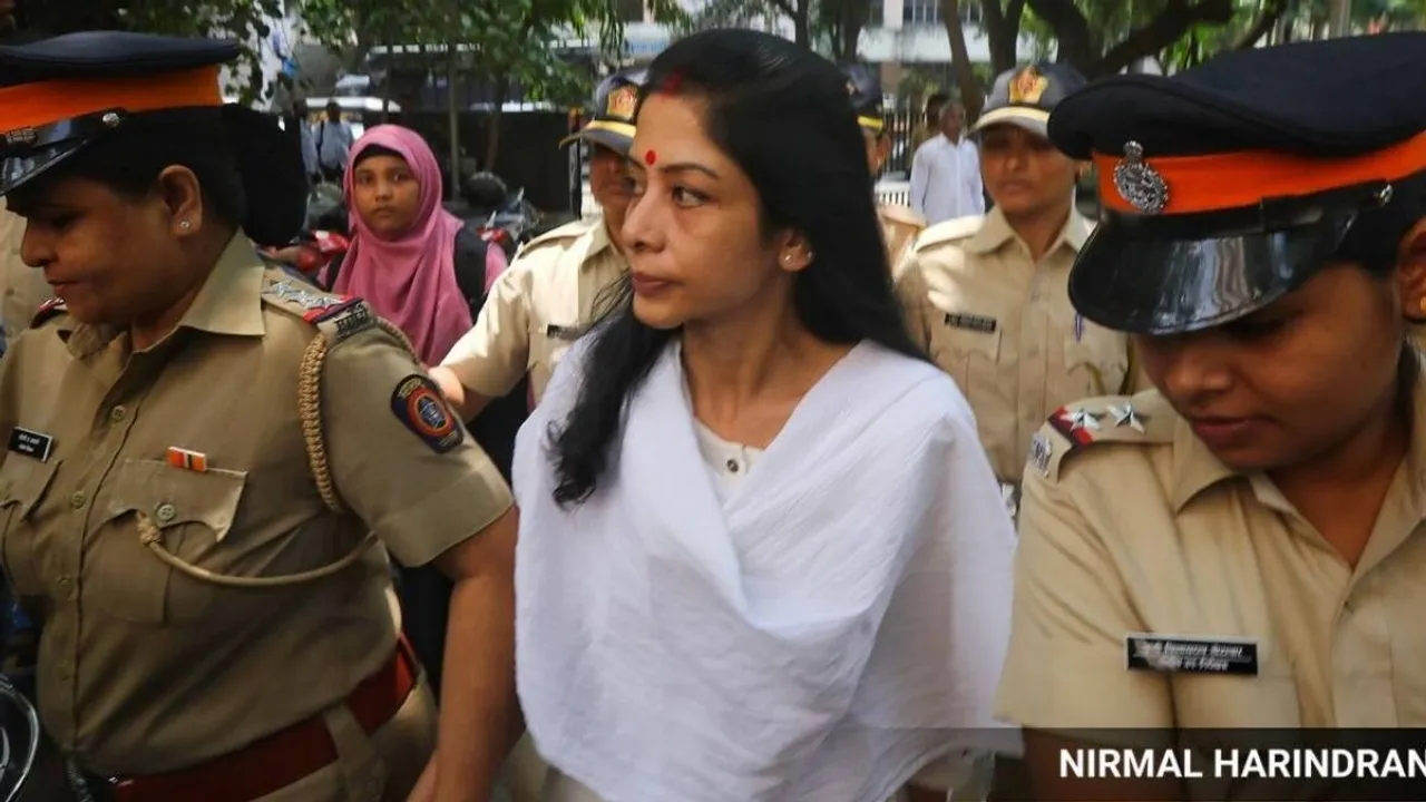 Sheena Bora Murder, Indrani Mukherjee