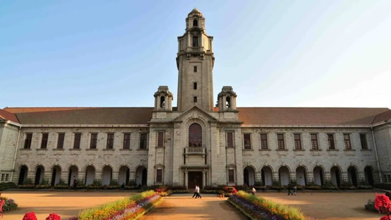 IISC (Bengaluru), Suicide Prevention, College Campus