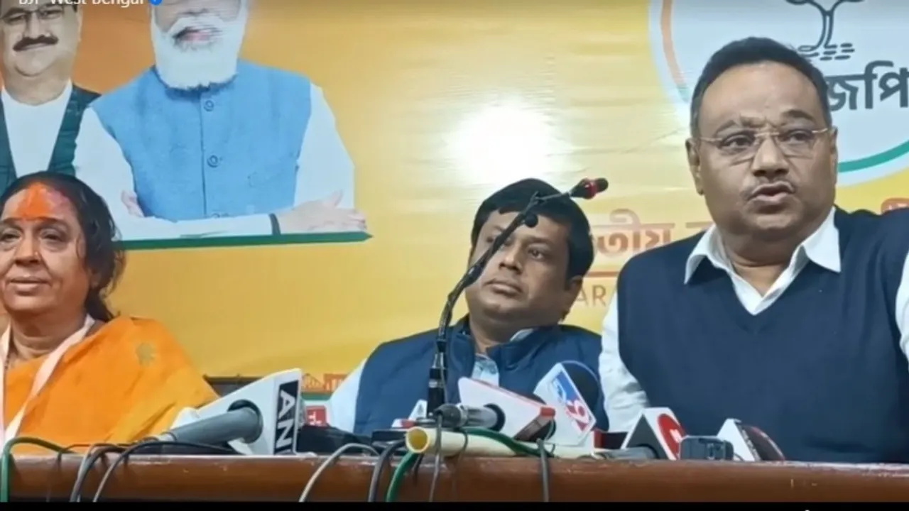 KMC Poll 2021, Bengal BJP
