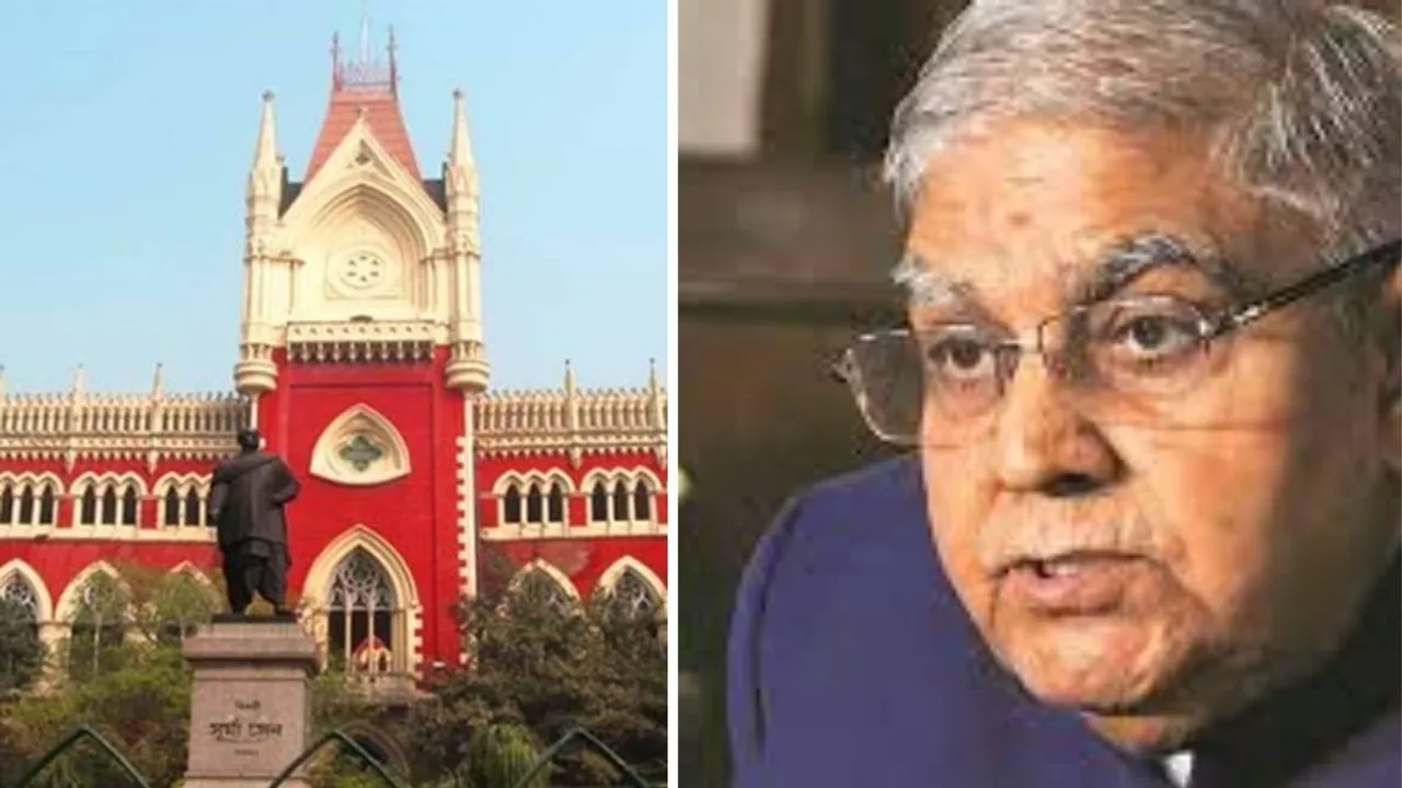 Howrah Bill, Calcutta High Court, Jagdeep Dhankar