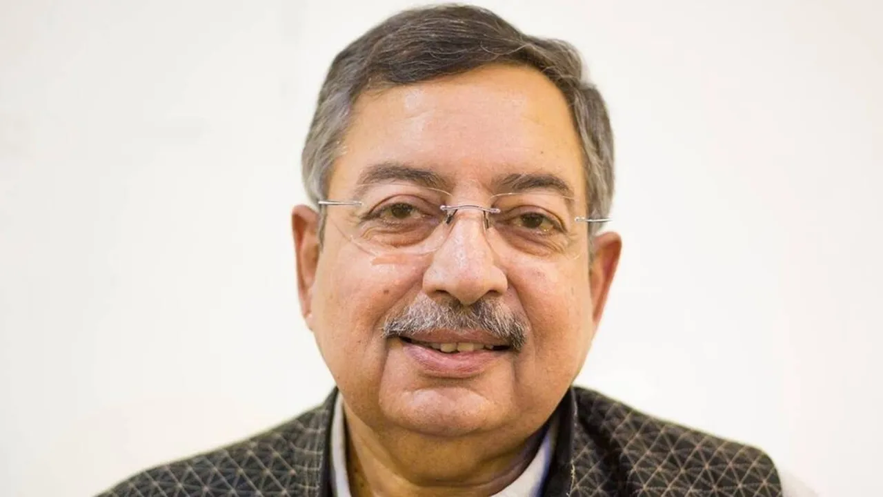 Vinod Dua passes away
