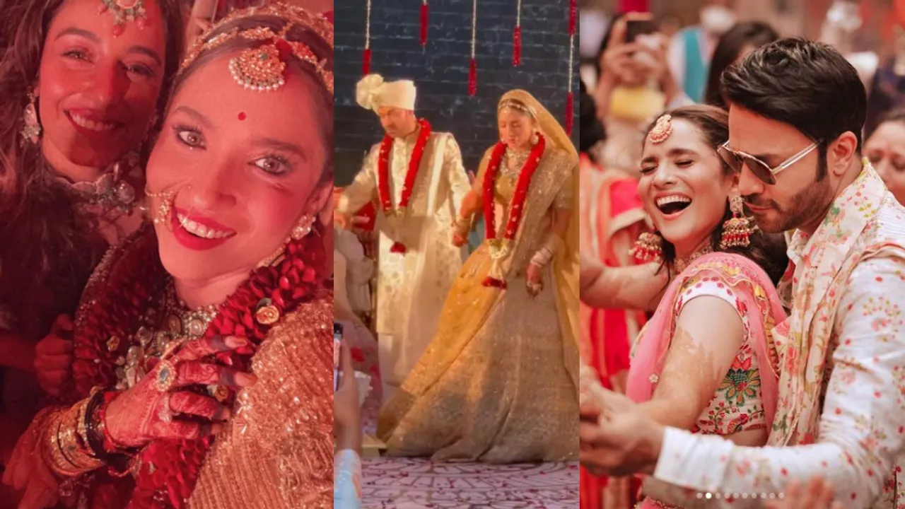 Ankita Lokhande, Vicky Jain, Ankita Lokhande-Vicky Jain wedding, Sushant Singh Rajput's Ex girlfriend, bollywood, bengali news today, অঙ্কিতা লোখান্ডে, বিয়ে করলেন অঙ্কিতা লোখান্ডে