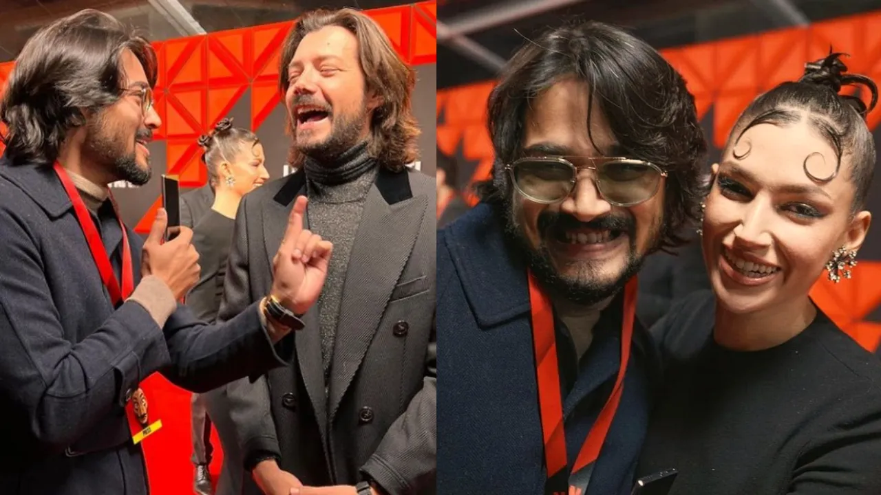 Money Heist, Bhuvan Bam, Money Heist season 5, ভুবন বাম, মানি হাইস্ট, মানি হাইস্ট সিজন ৫