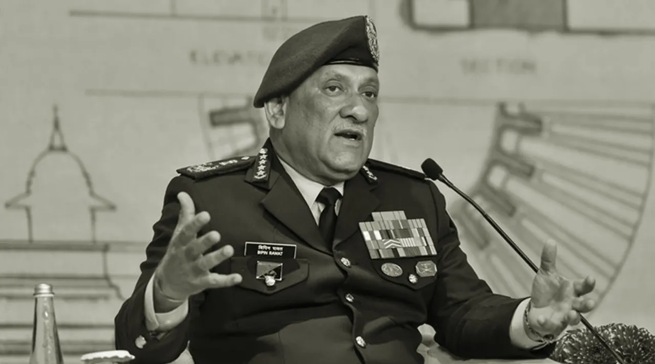 General Bipin Rawat’s last rites today Army works to identify remains of ten army personnel