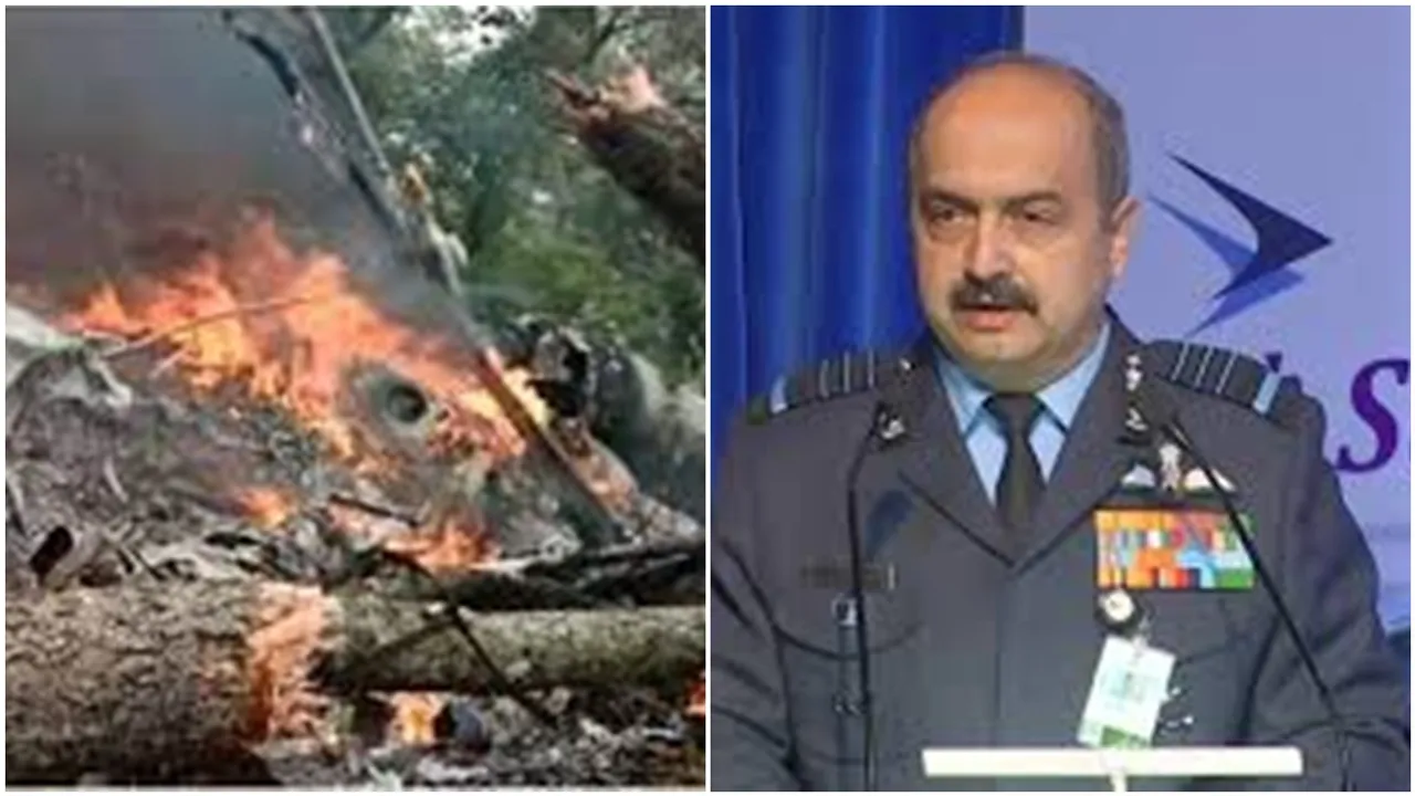 Court of Inquiry on chopper crash will be thorough process, will take few weeks, says IAF chief