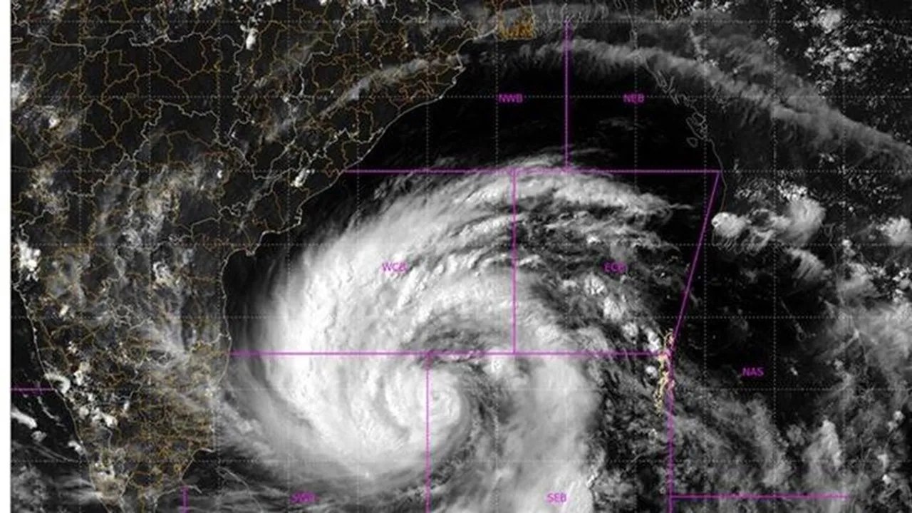 What is the probability of loss of Bengal due to 'Jawad'? The meteorological office gave a big update