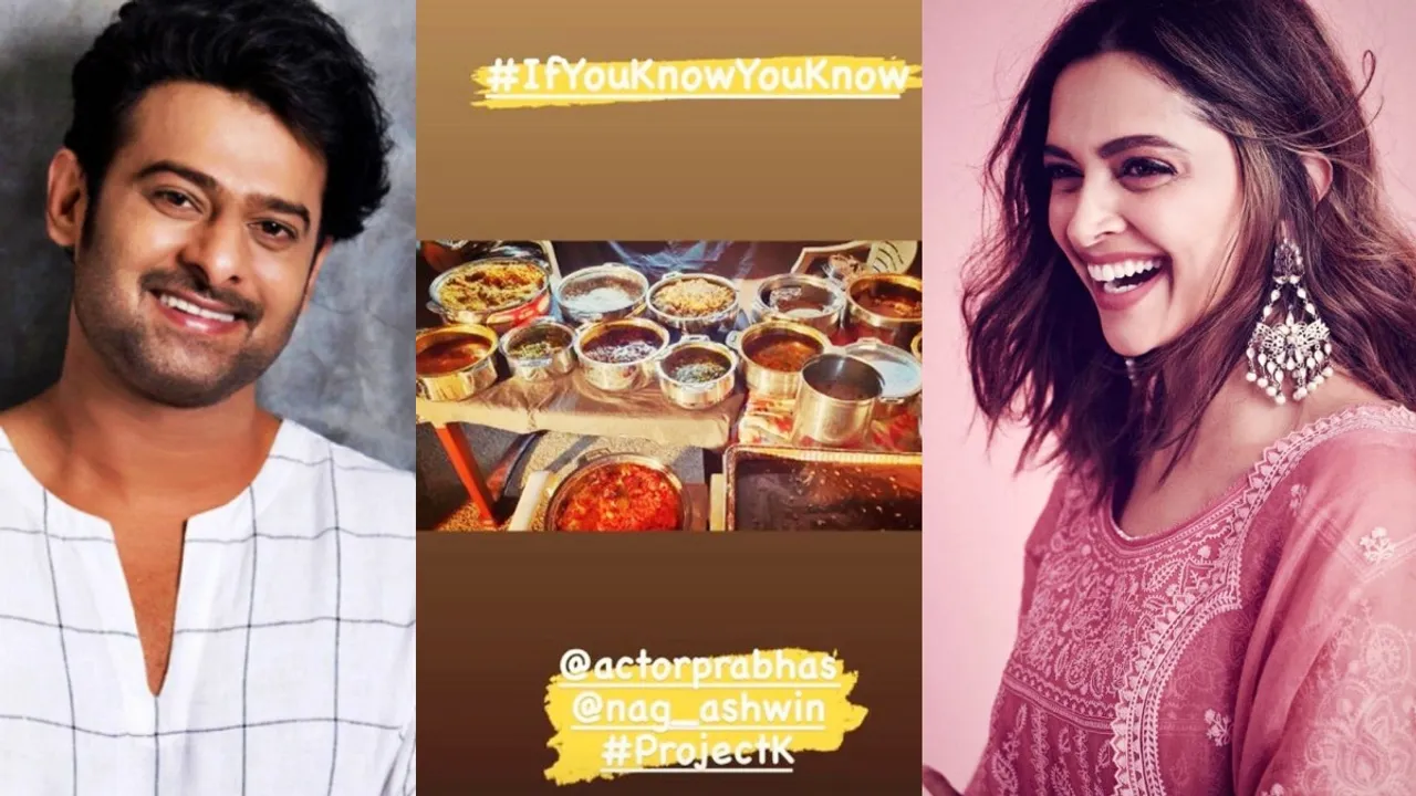 Deepika Padukone, Project K, Prabhas, Deepika Padukone wraps Project K, দীপিকা পাড়ুকোন, নাগ অশ্বিন, প্রভাস, প্রজেক্ট কে, bollywood, bengali news today