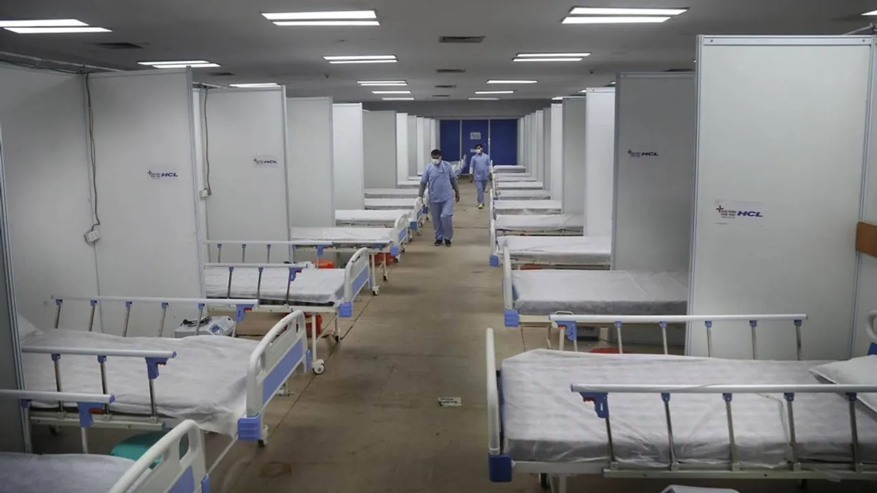 COVID-19, Centre asks states to act fast, less than 20% funds spent to ramp up beds, ICUs