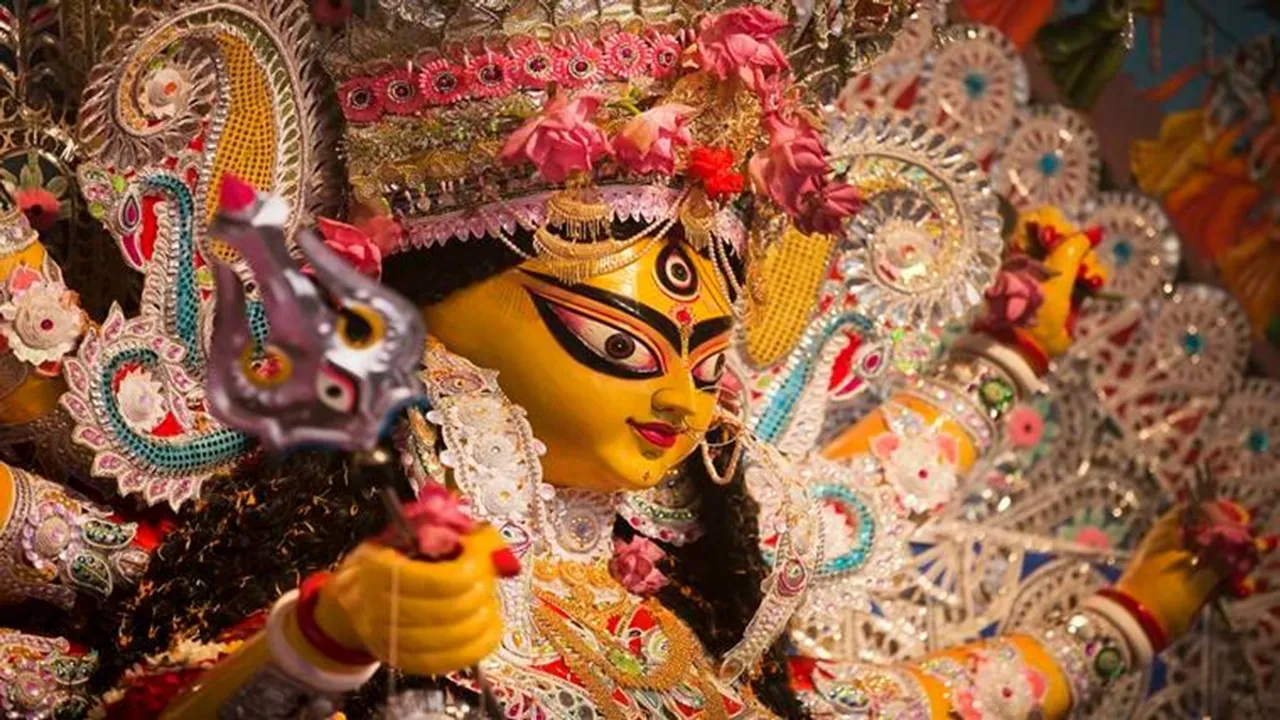UNESCO recognizes west bengal durga puja as heritage