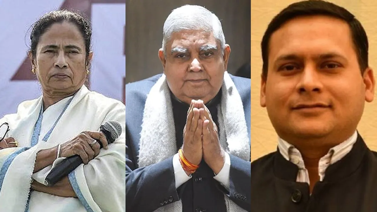 jagdeep dhankhar refutes ag-s claim about howrah municipal amendment bill 2021 in hc