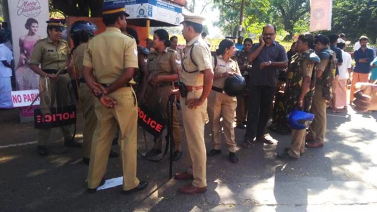 Two RSS workers arrested over SDPI leader’s murder in Alappuzha