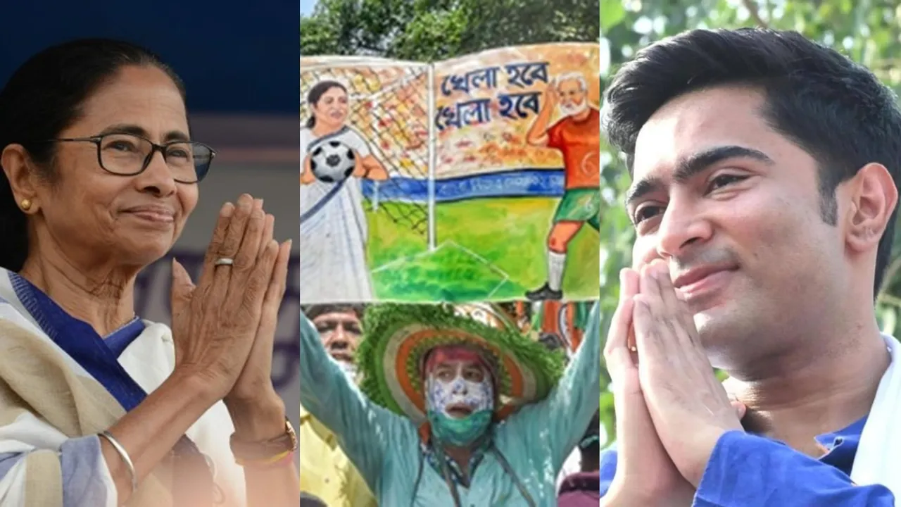 Why is TMC desperate to return good image by talking about free voting in Kolkata