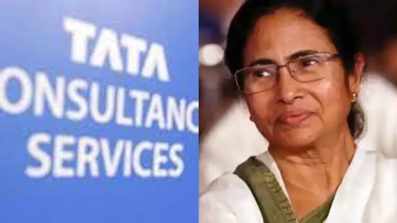 TCS to recruit 50 thousand employees in kolkata says mamata banerjee